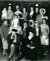 spectacle pour ce paris Famille Fratellini cirque franconi histoire historique